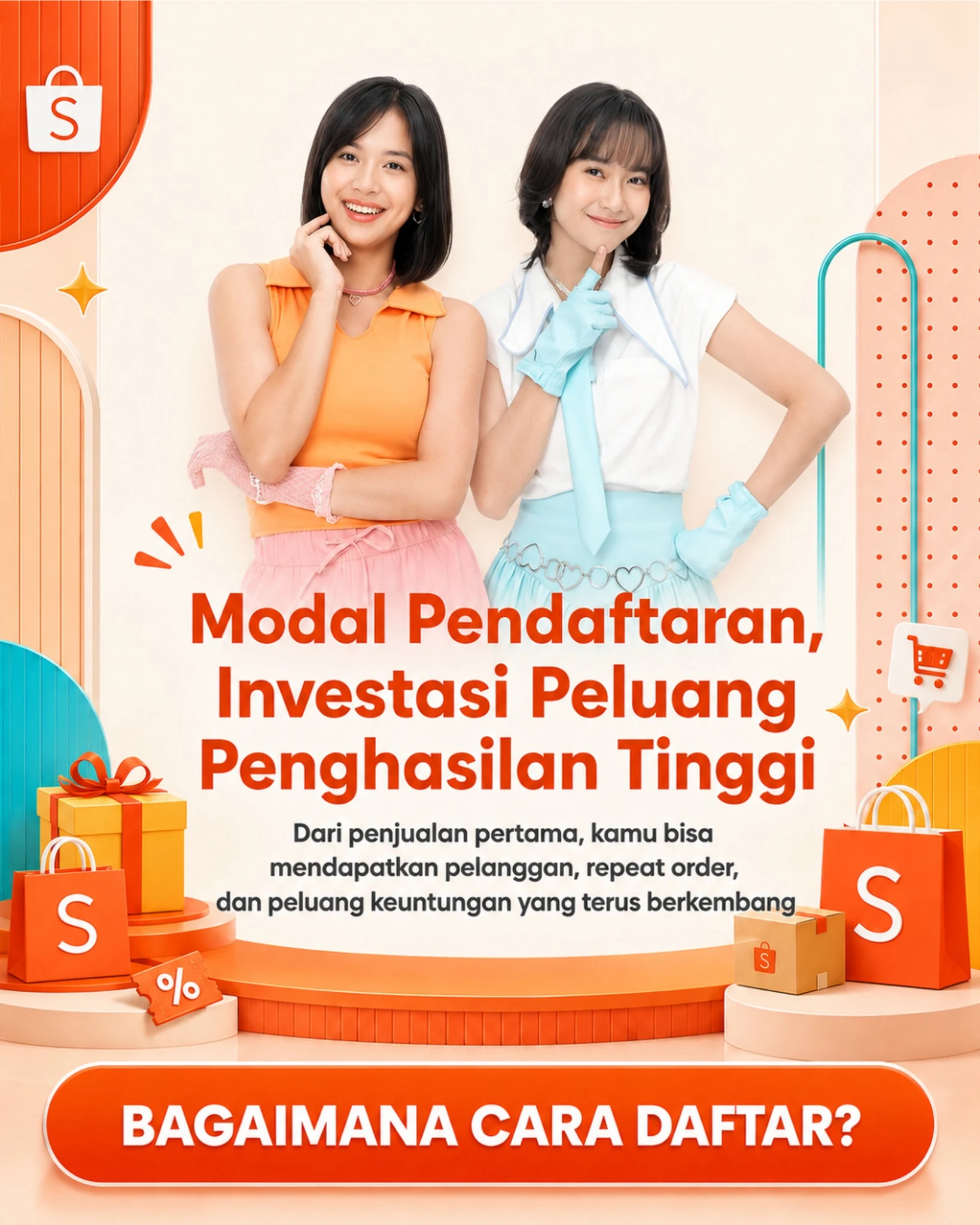 Gudang Kerudung Premium