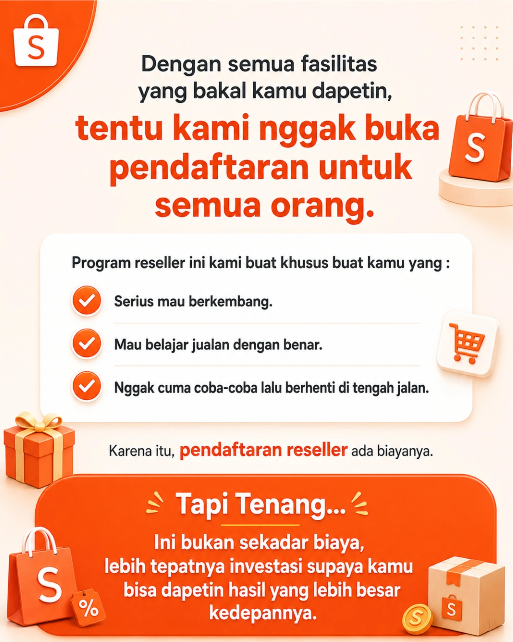 Gudang Kerudung Premium