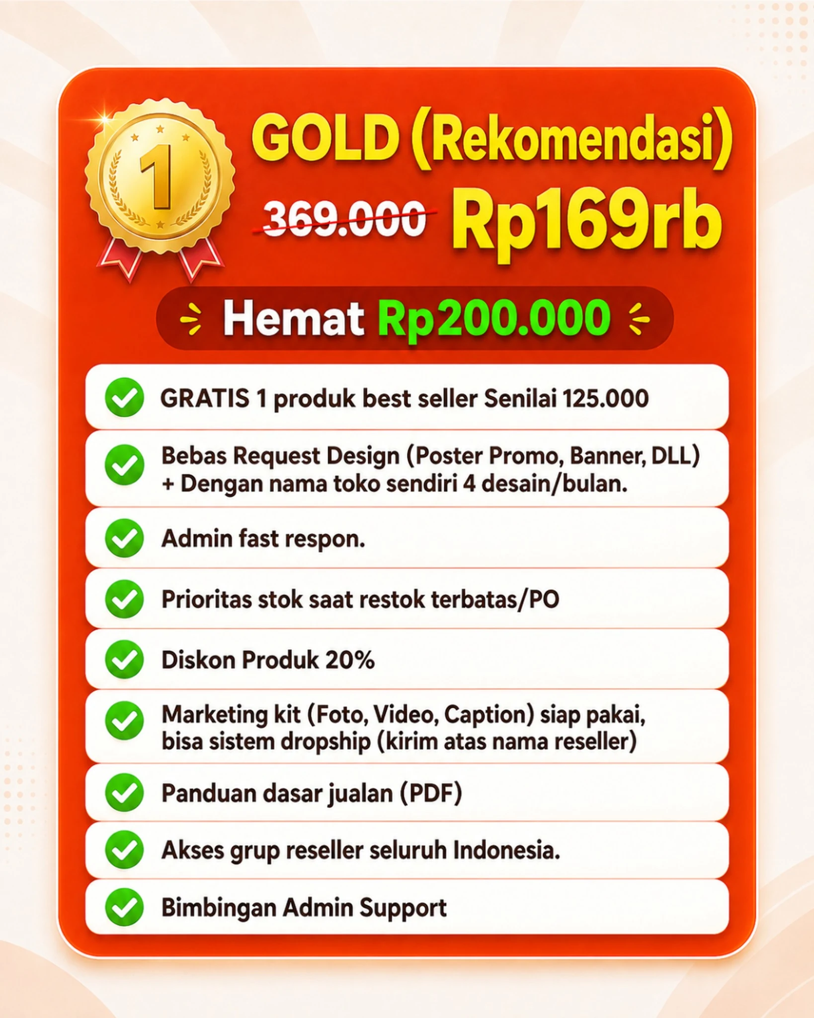 Gudang Kerudung Premium