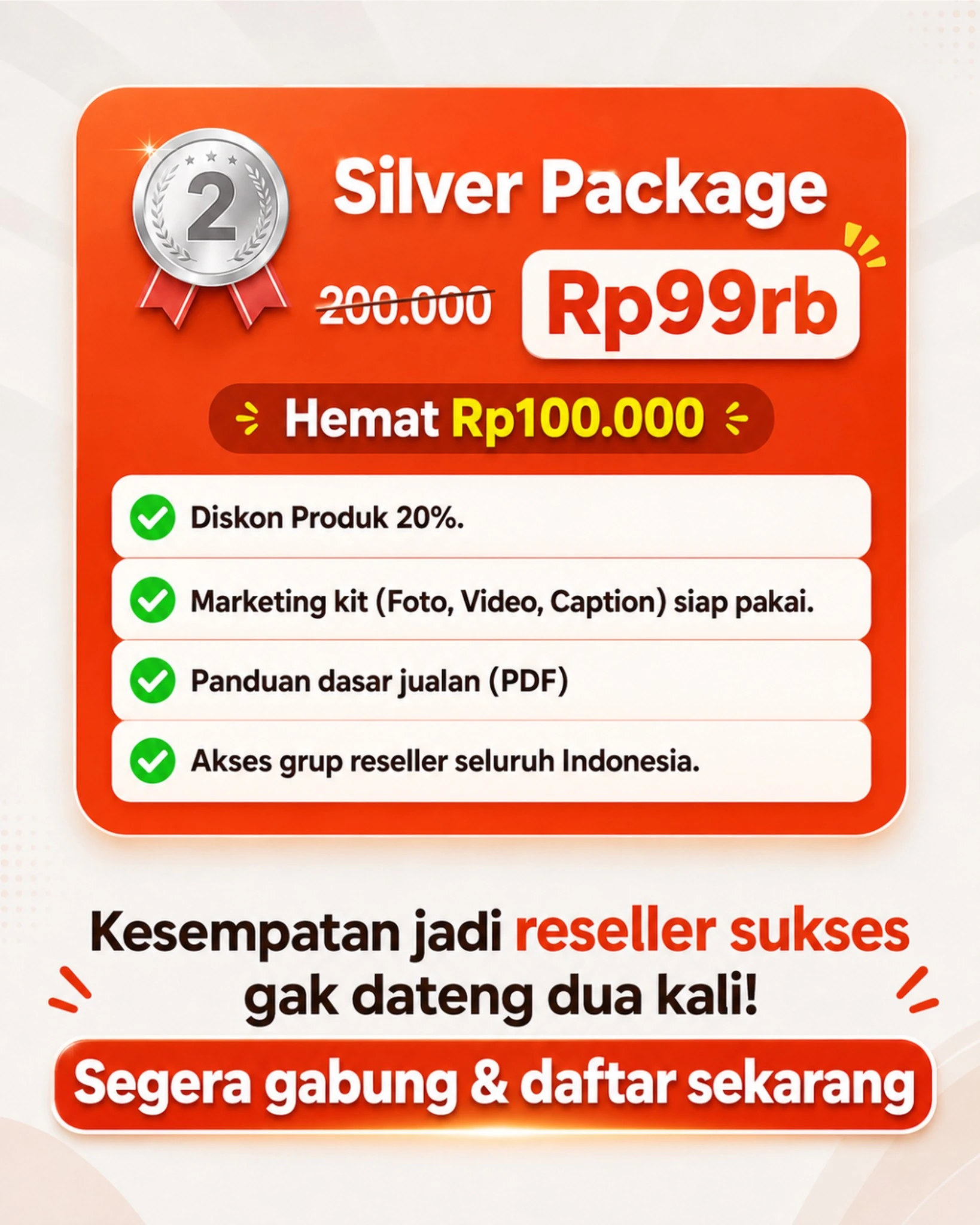 Gudang Kerudung Premium