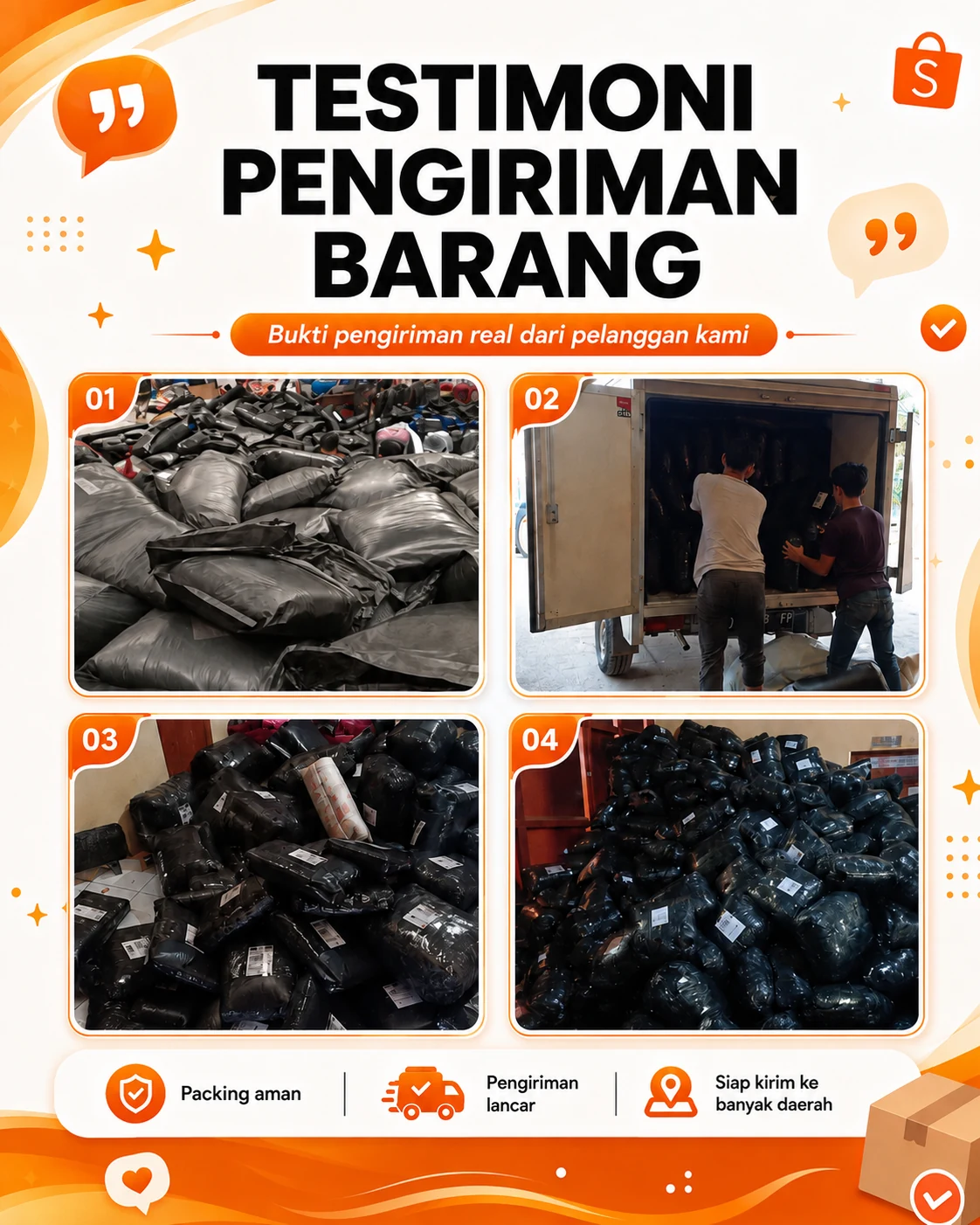 Gudang Kerudung Premium